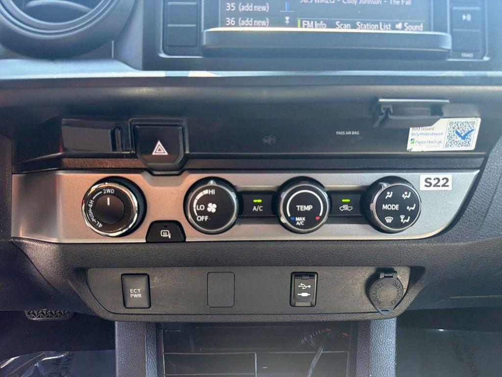 used 2019 Toyota Tacoma car, priced at $26,798