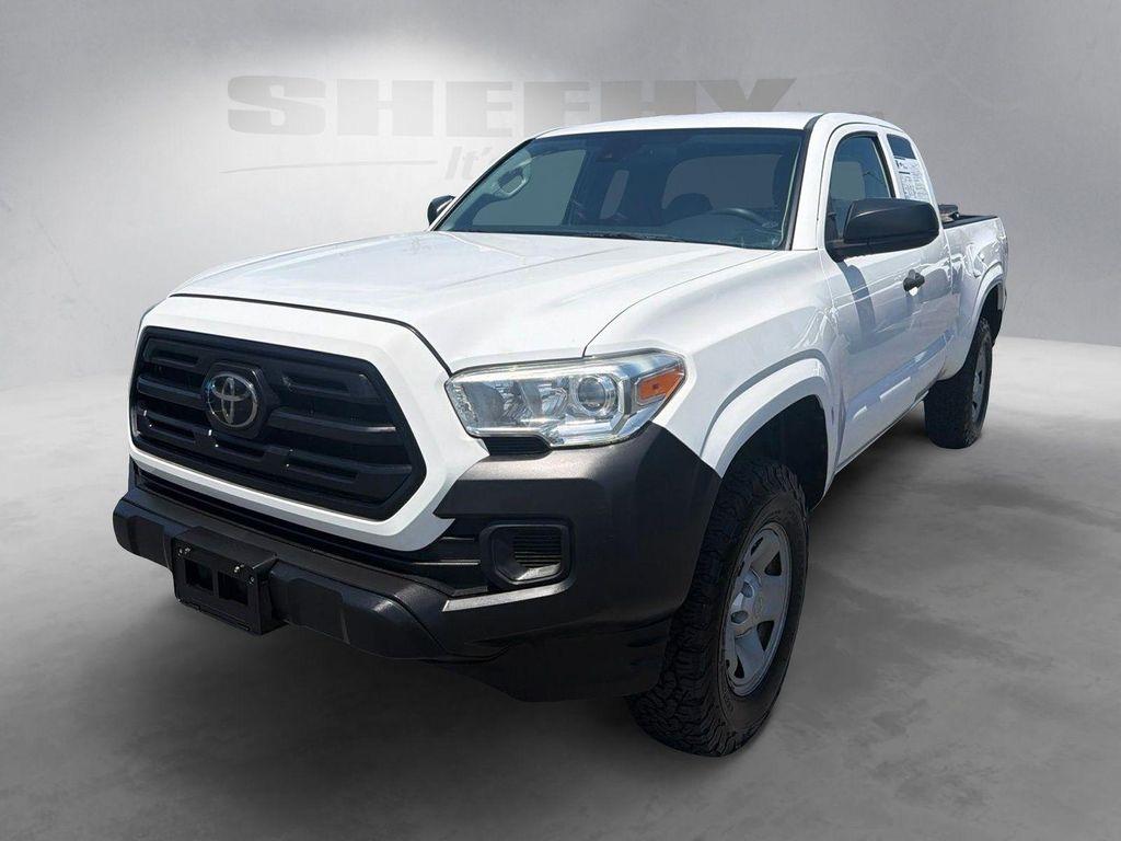 used 2019 Toyota Tacoma car, priced at $26,798