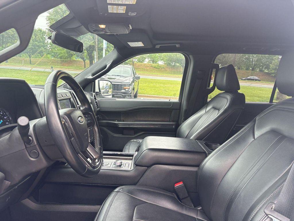 used 2021 Ford Expedition car, priced at $41,298