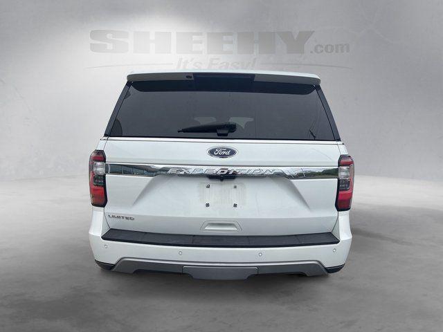 used 2021 Ford Expedition car, priced at $41,298