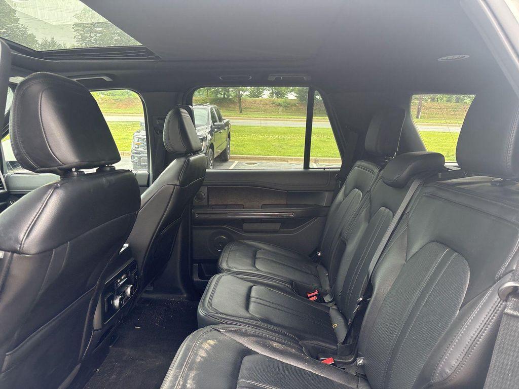 used 2021 Ford Expedition car, priced at $41,298