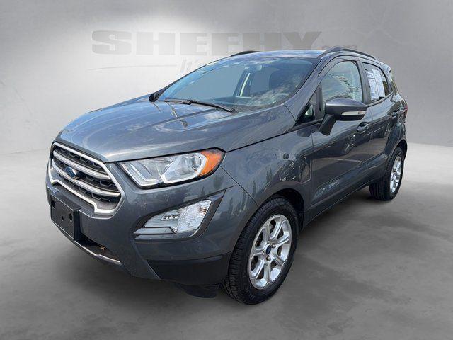 used 2021 Ford EcoSport car, priced at $13,298