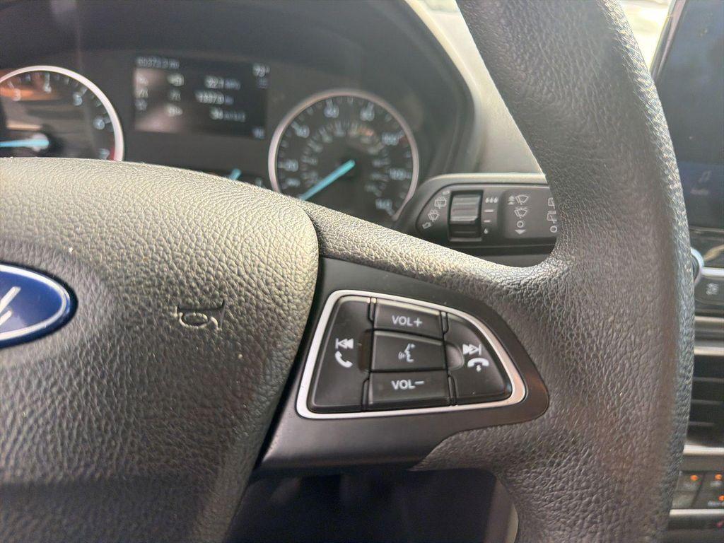 used 2021 Ford EcoSport car, priced at $13,298