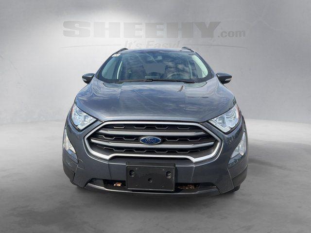 used 2021 Ford EcoSport car, priced at $13,298