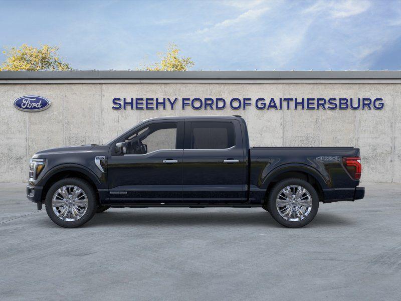 new 2026 Ford F-150 car, priced at $85,125