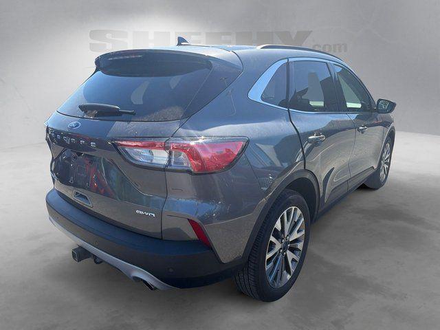 used 2022 Ford Escape car, priced at $27,298