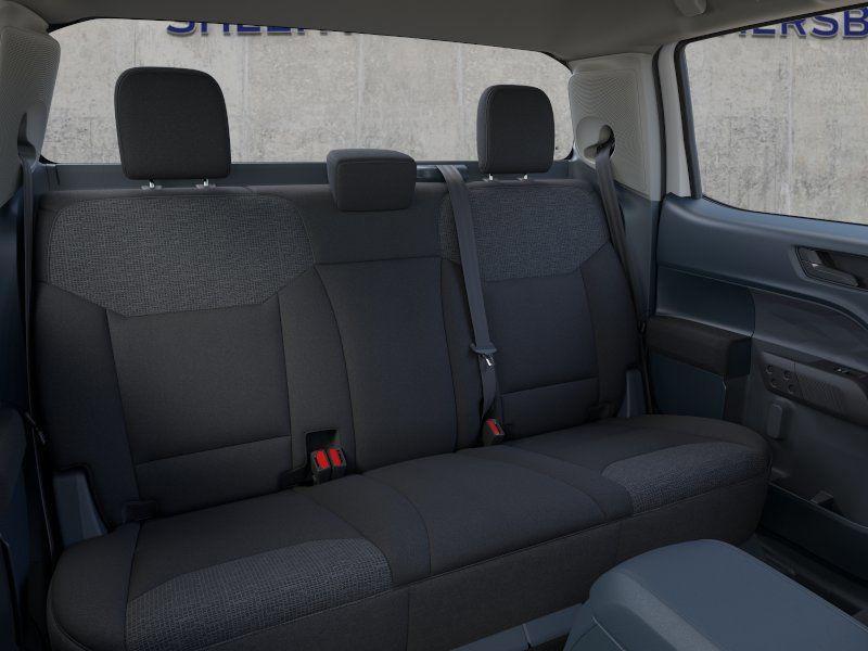 new 2026 Ford Maverick car, priced at $30,998