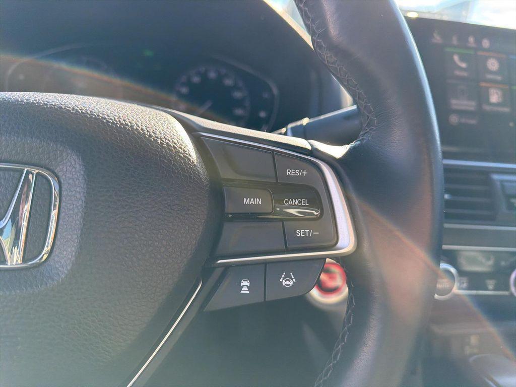 used 2018 Honda Accord car, priced at $20,000