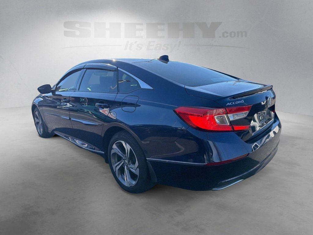 used 2018 Honda Accord car, priced at $20,000