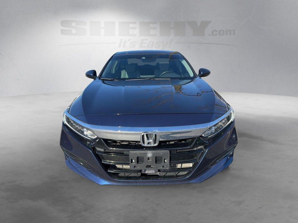 used 2018 Honda Accord car, priced at $20,000
