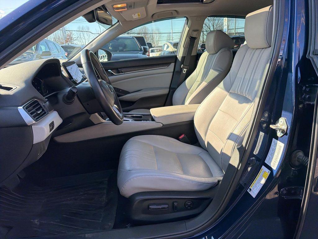 used 2018 Honda Accord car, priced at $20,000