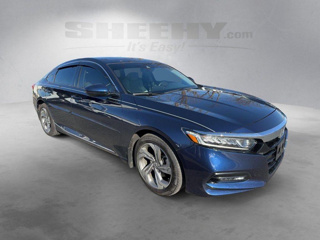 used 2018 Honda Accord car, priced at $20,000