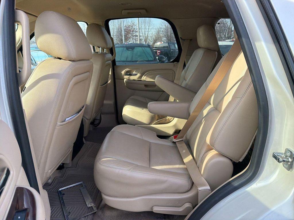 used 2013 Cadillac Escalade car, priced at $18,500