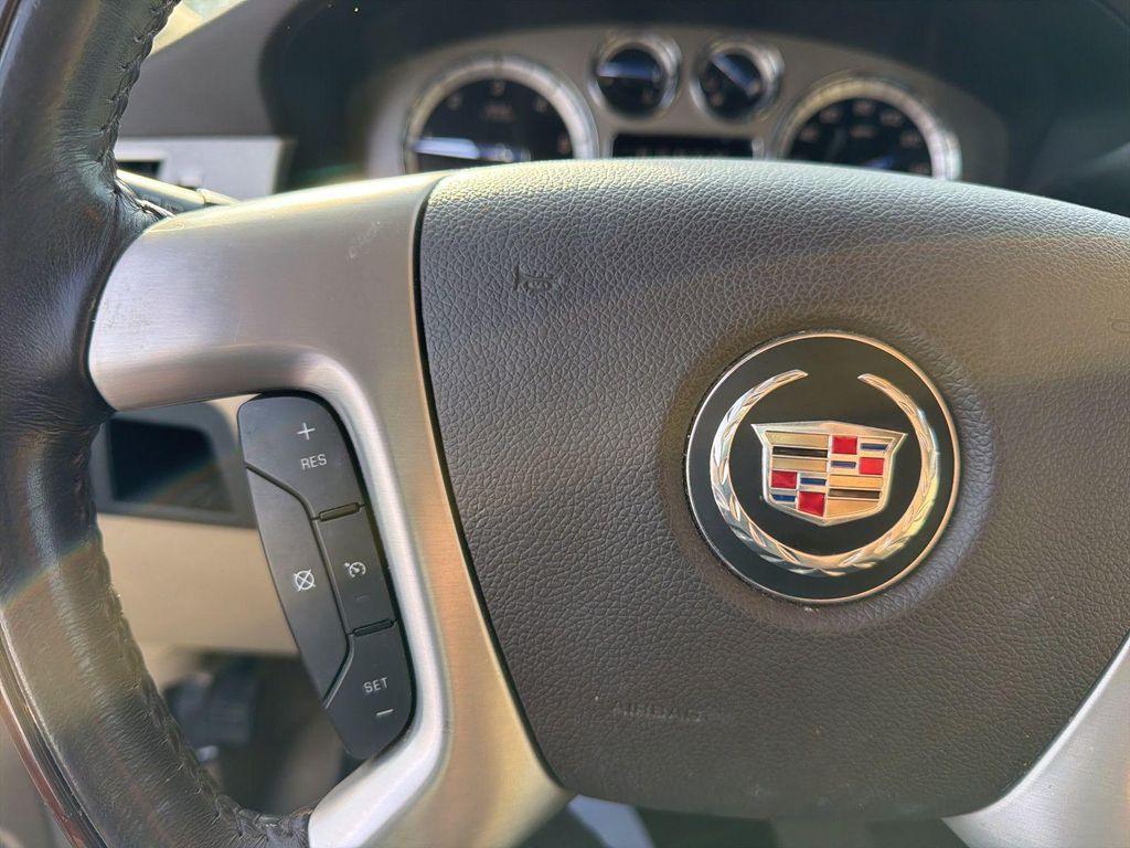 used 2013 Cadillac Escalade car, priced at $18,500