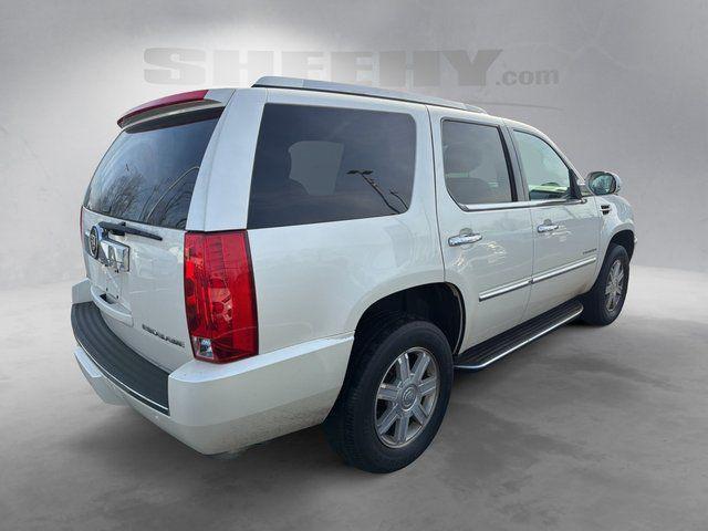 used 2013 Cadillac Escalade car, priced at $18,500