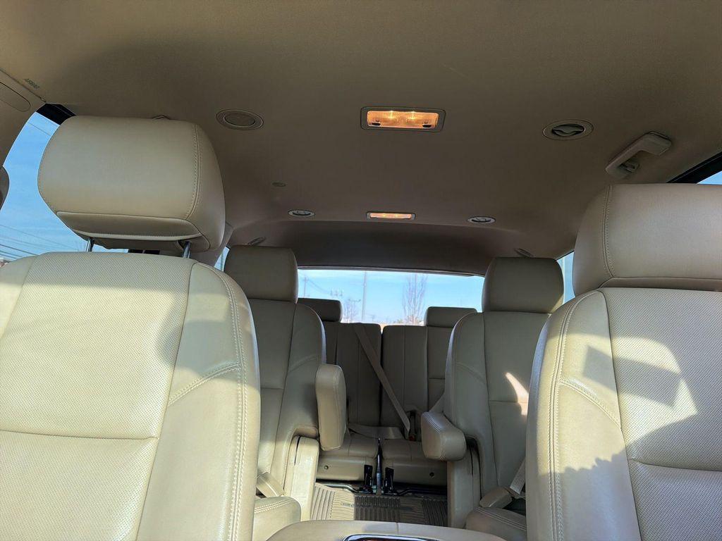 used 2013 Cadillac Escalade car, priced at $18,500