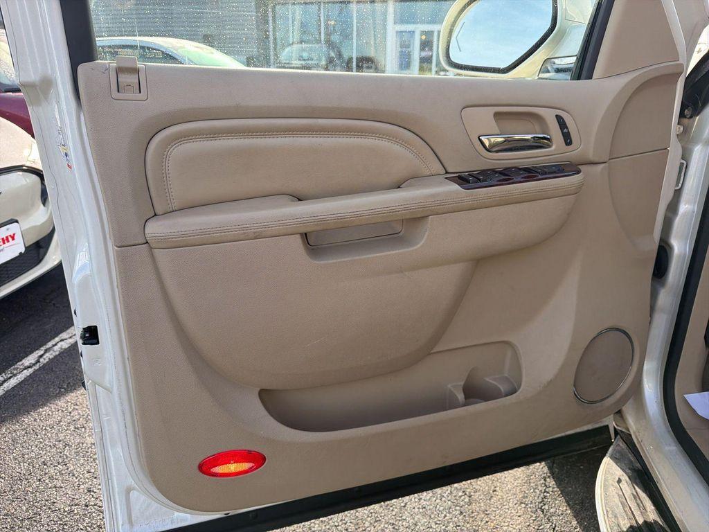 used 2013 Cadillac Escalade car, priced at $18,500