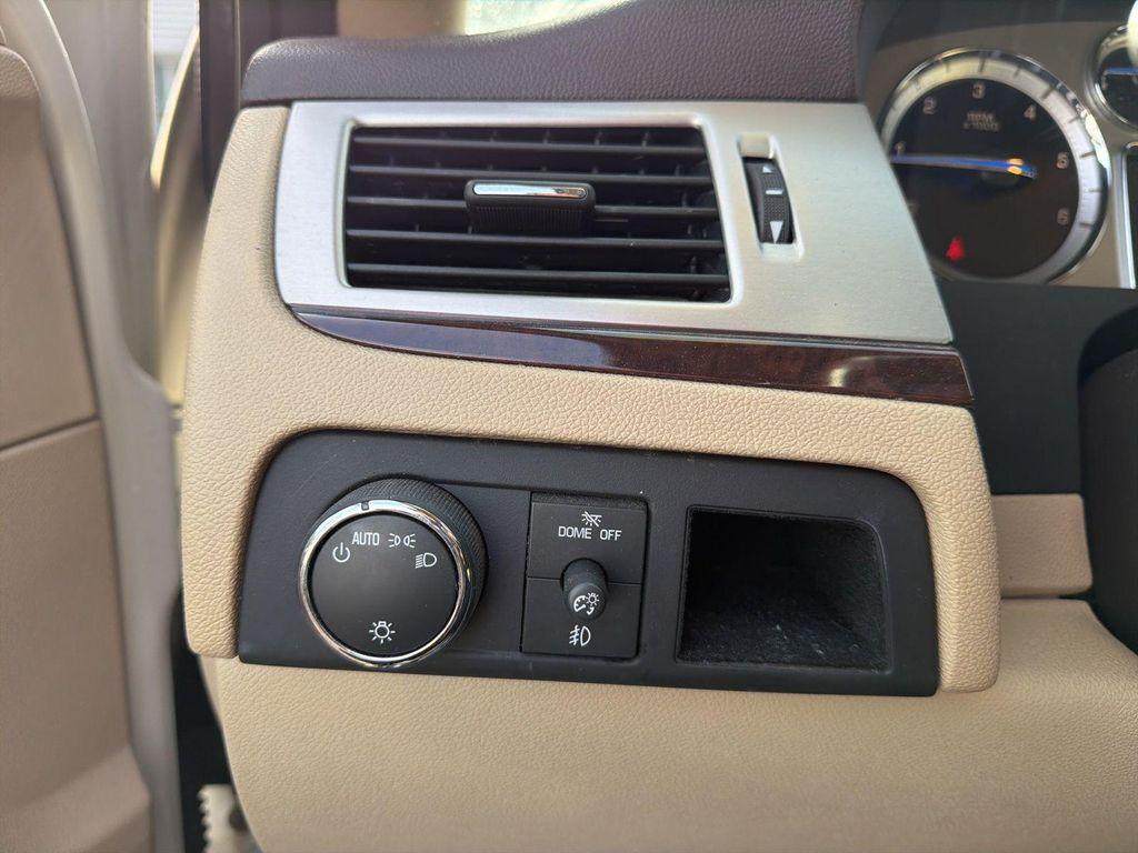 used 2013 Cadillac Escalade car, priced at $18,500