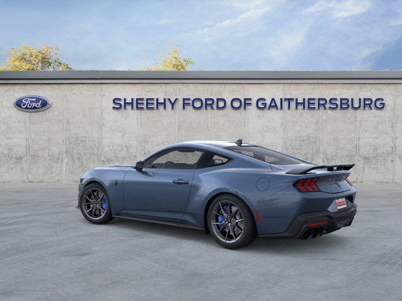 new 2026 Ford Mustang car, priced at $68,301
