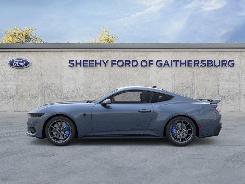 new 2026 Ford Mustang car, priced at $68,301