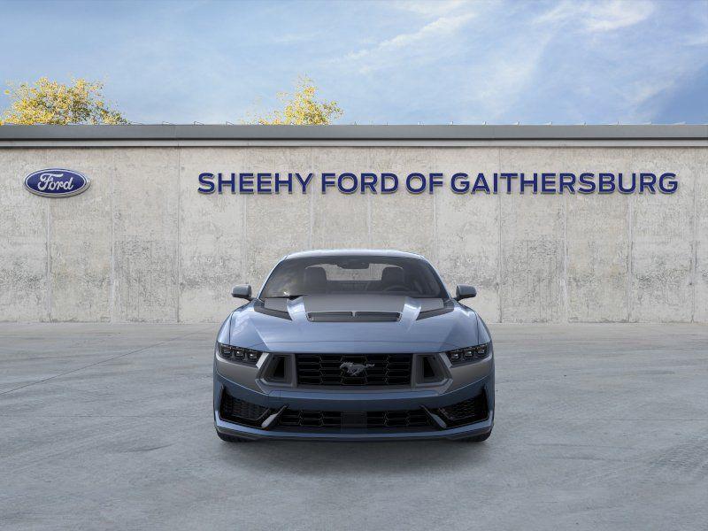 new 2026 Ford Mustang car, priced at $68,301