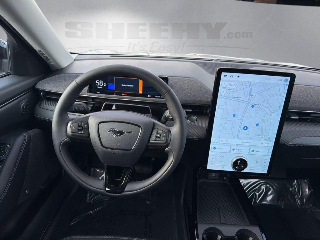 used 2023 Ford Mustang Mach-E car, priced at $24,778