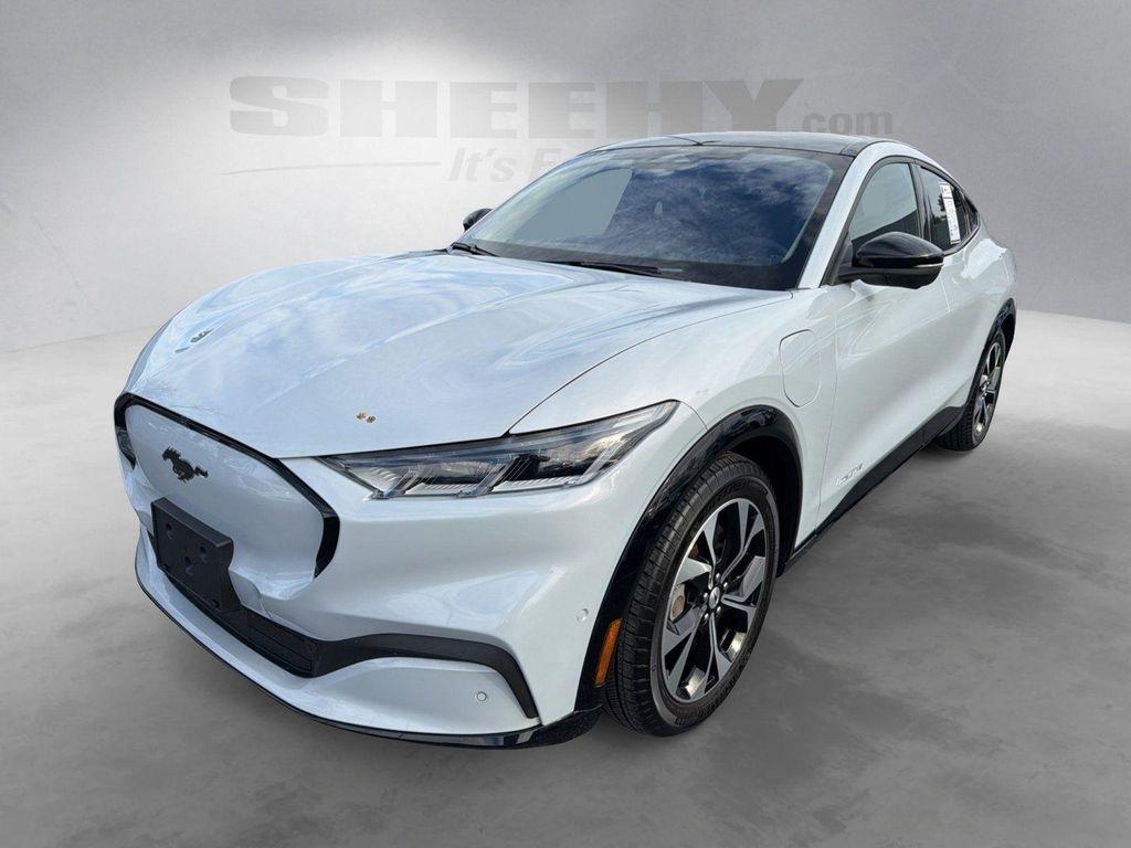 used 2023 Ford Mustang Mach-E car, priced at $24,778