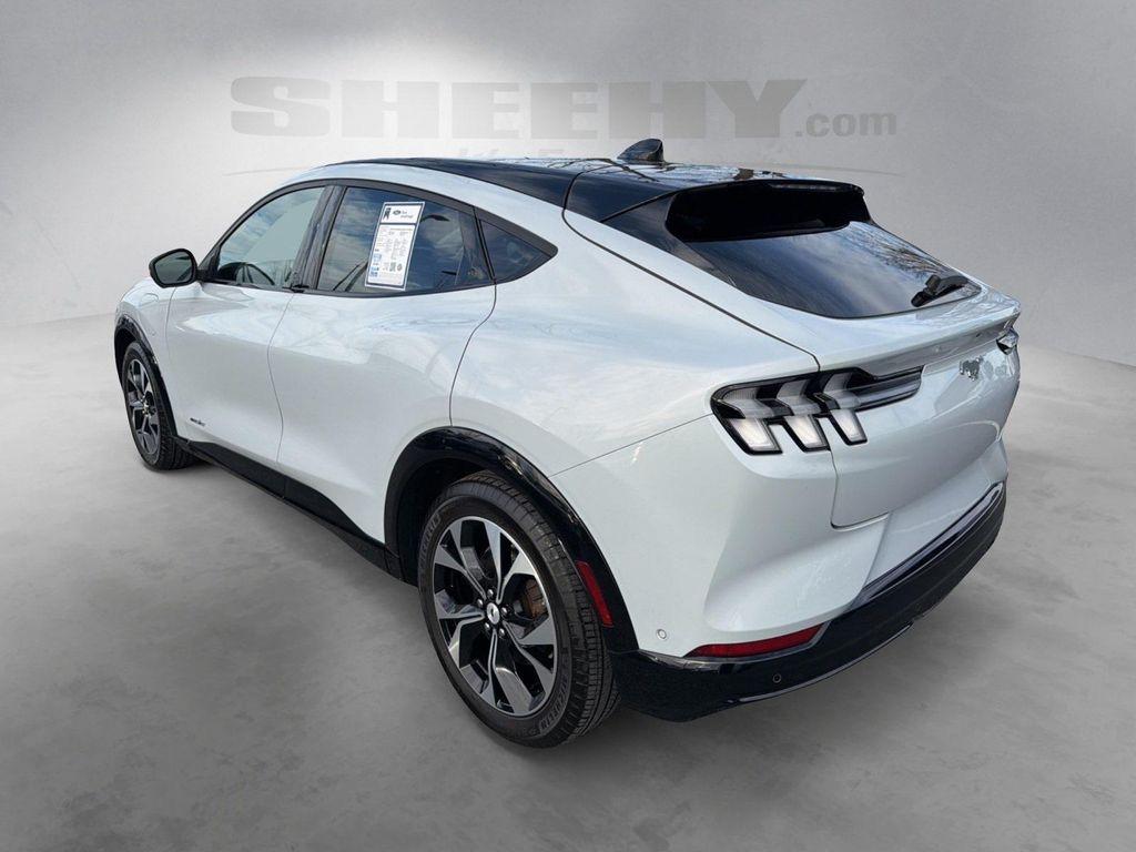 used 2023 Ford Mustang Mach-E car, priced at $25,995