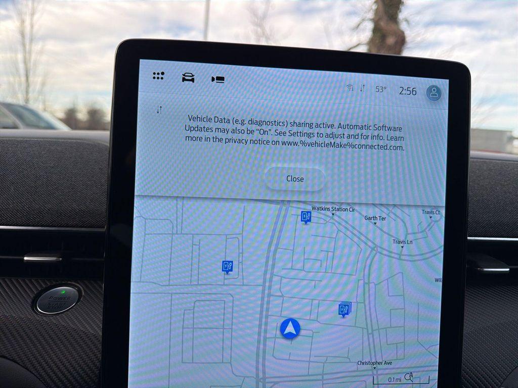 used 2023 Ford Mustang Mach-E car, priced at $24,778