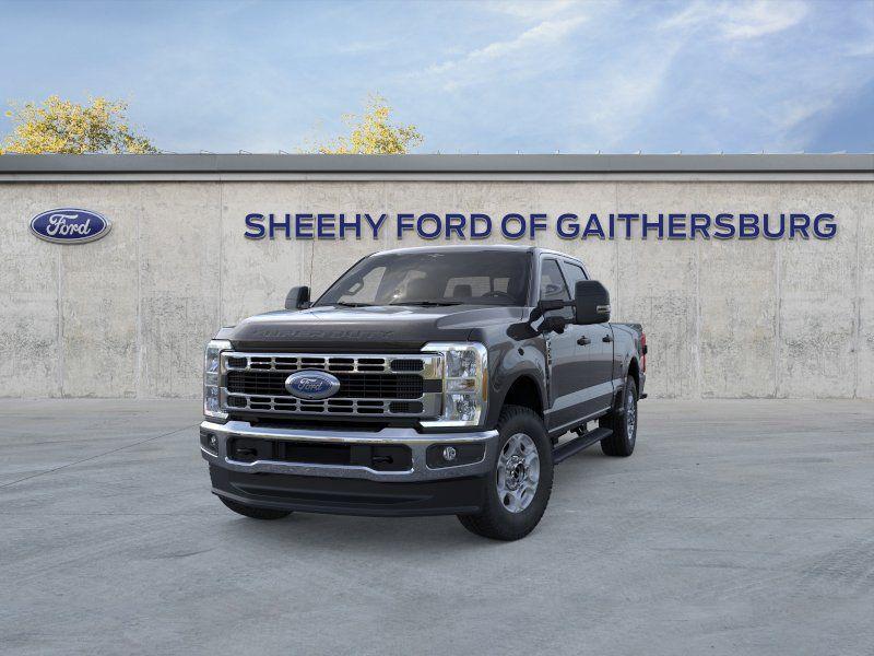new 2026 Ford F-250 car, priced at $57,759