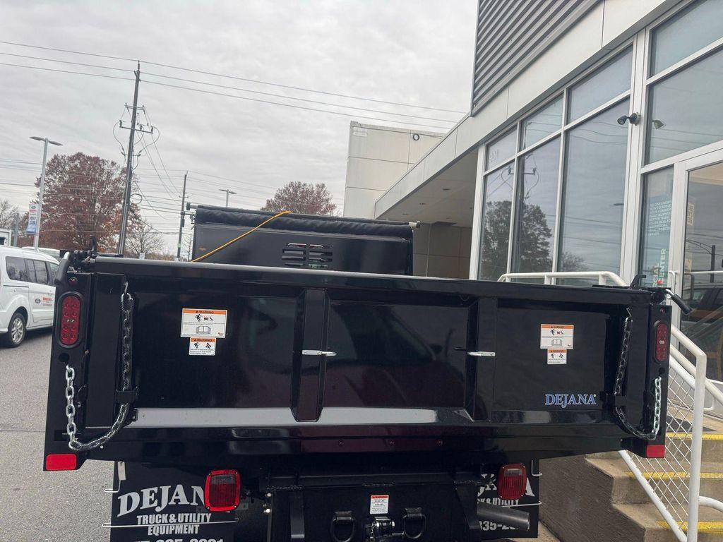 new 2025 Ford F-450 car, priced at $82,400