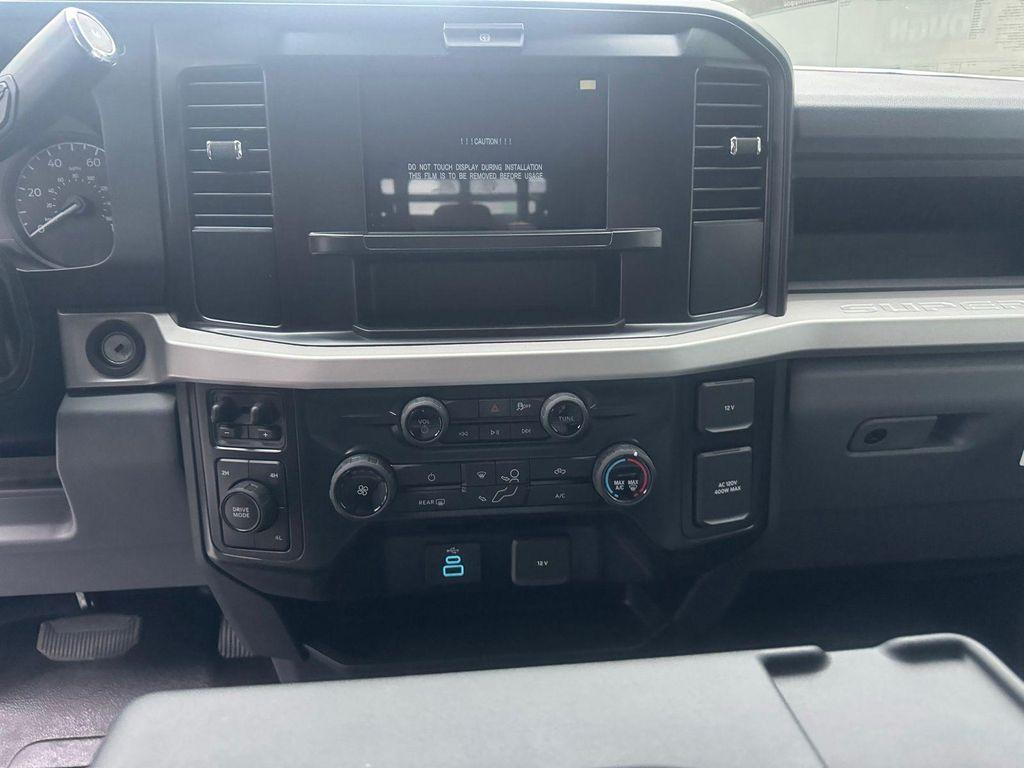 new 2025 Ford F-450 car, priced at $82,400
