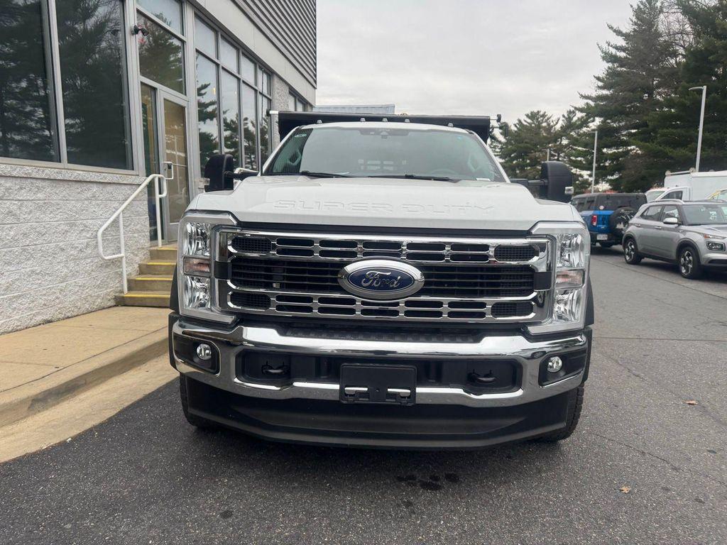 new 2025 Ford F-450 car, priced at $82,400