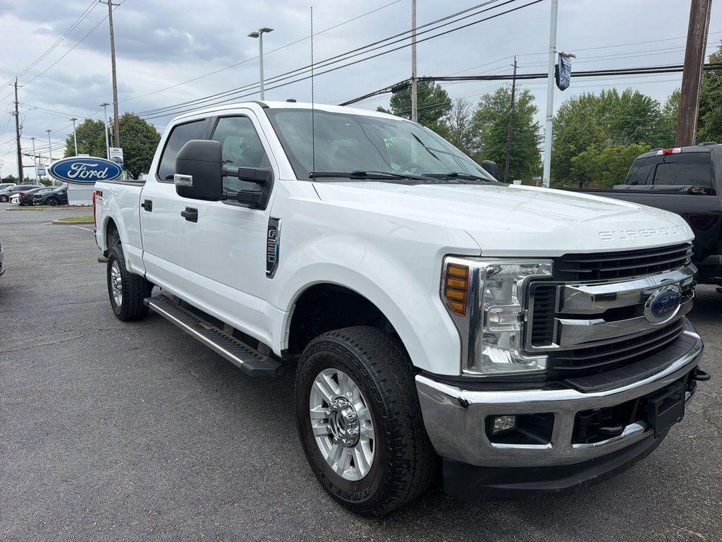 used 2019 Ford F-250 car, priced at $32,798
