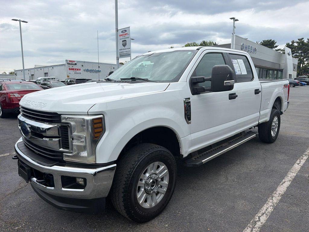 used 2019 Ford F-250 car, priced at $32,798