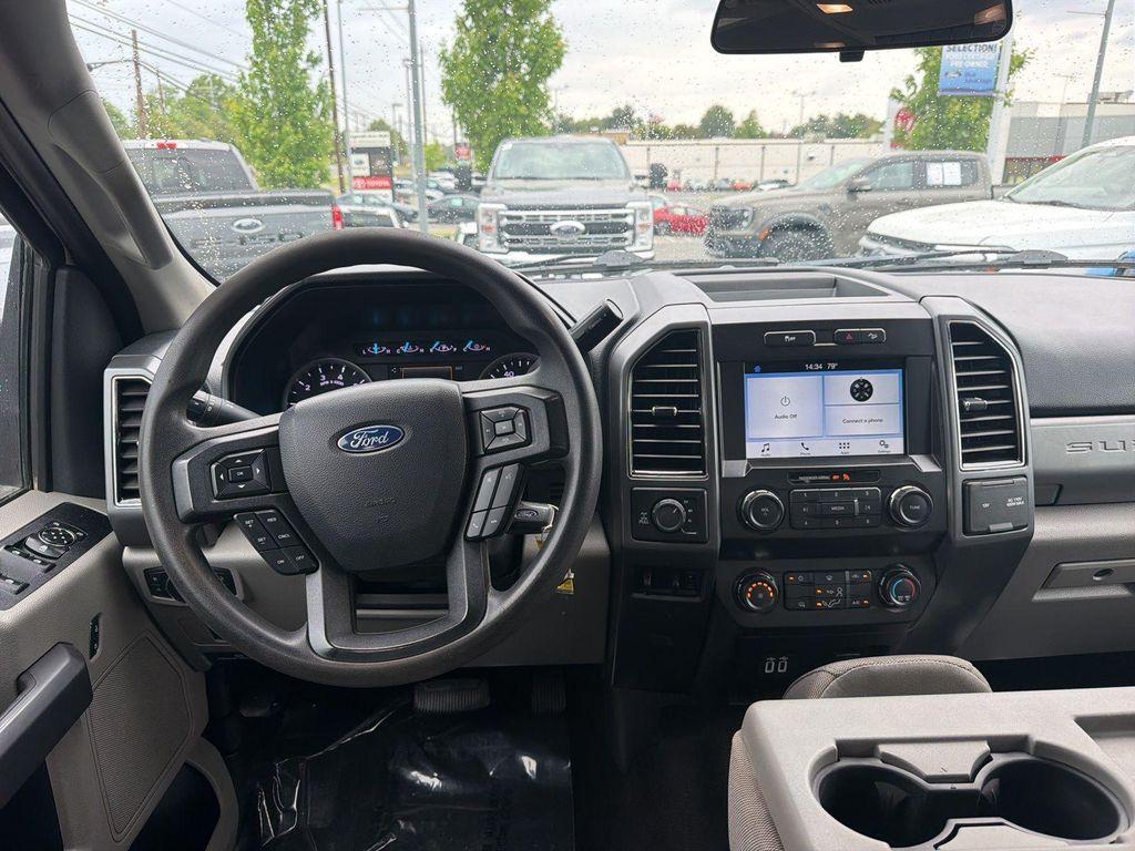 used 2019 Ford F-250 car, priced at $32,798