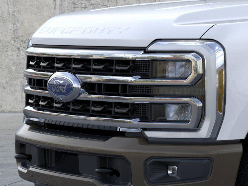 new 2026 Ford F-250 car, priced at $92,732