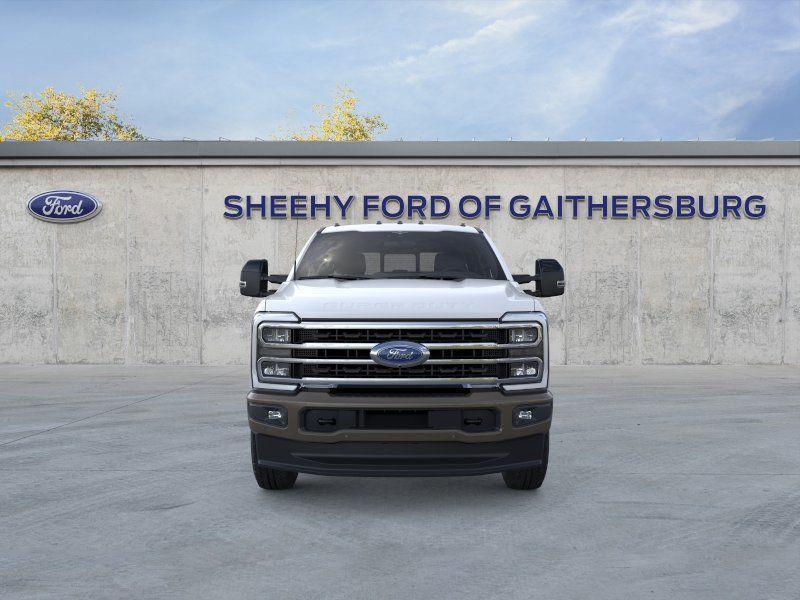 new 2026 Ford F-250 car, priced at $92,732