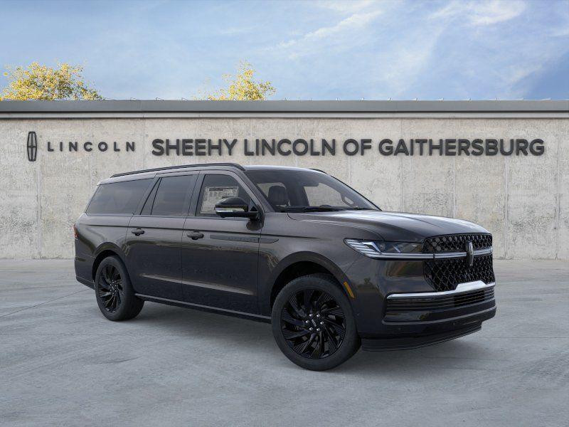 new 2026 Lincoln Navigator car, priced at $102,529