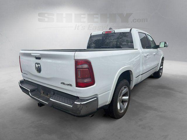 used 2020 Ram 1500 car, priced at $32,995