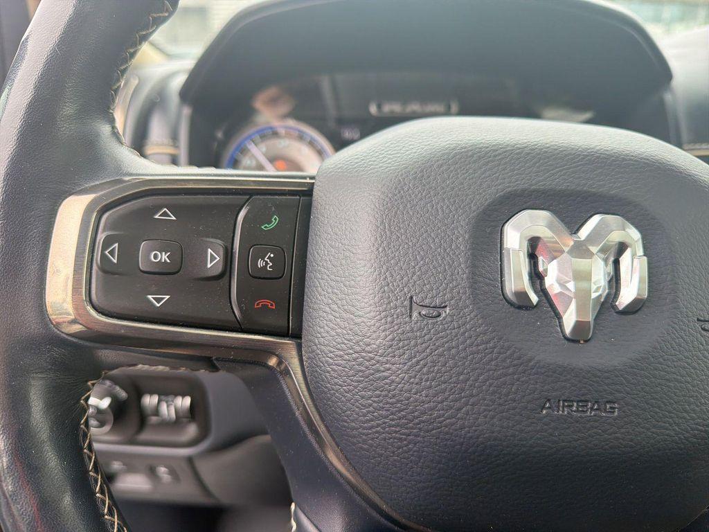 used 2020 Ram 1500 car, priced at $32,995