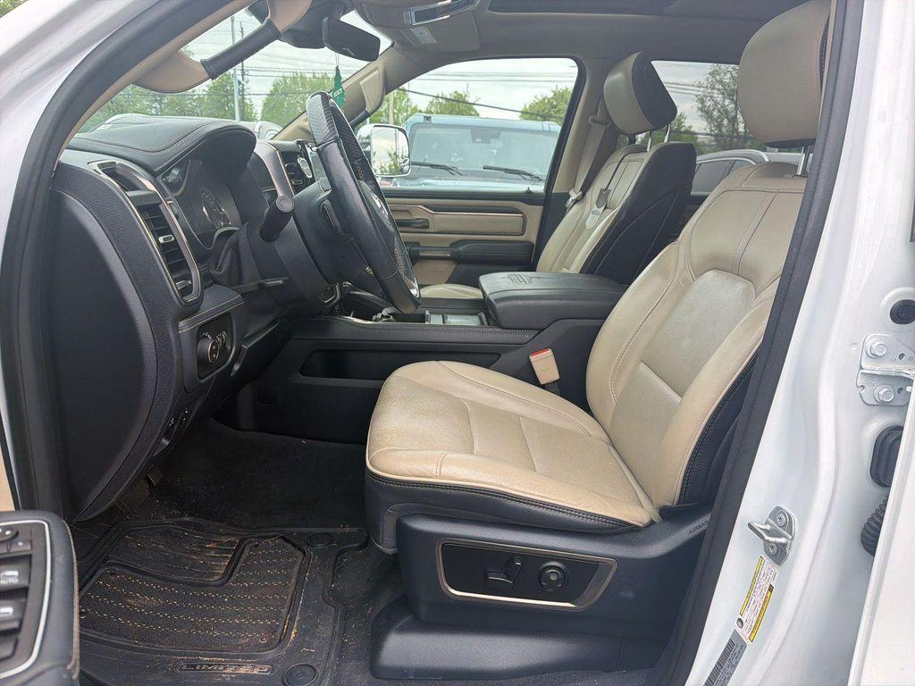 used 2020 Ram 1500 car, priced at $32,995