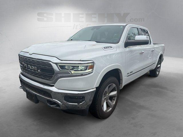 used 2020 Ram 1500 car, priced at $32,995