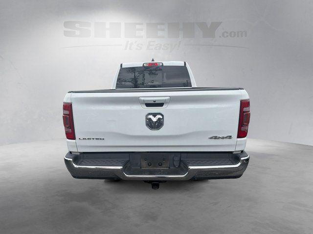 used 2020 Ram 1500 car, priced at $32,995
