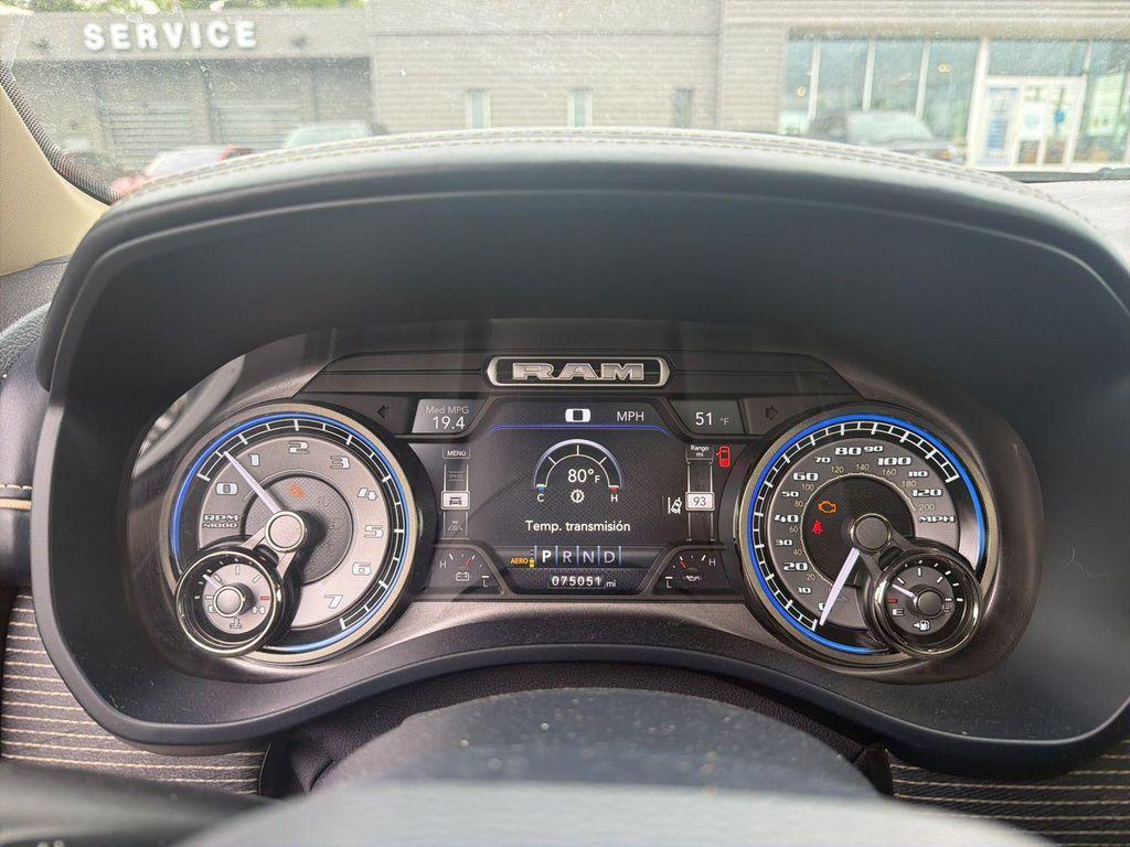 used 2020 Ram 1500 car, priced at $32,995