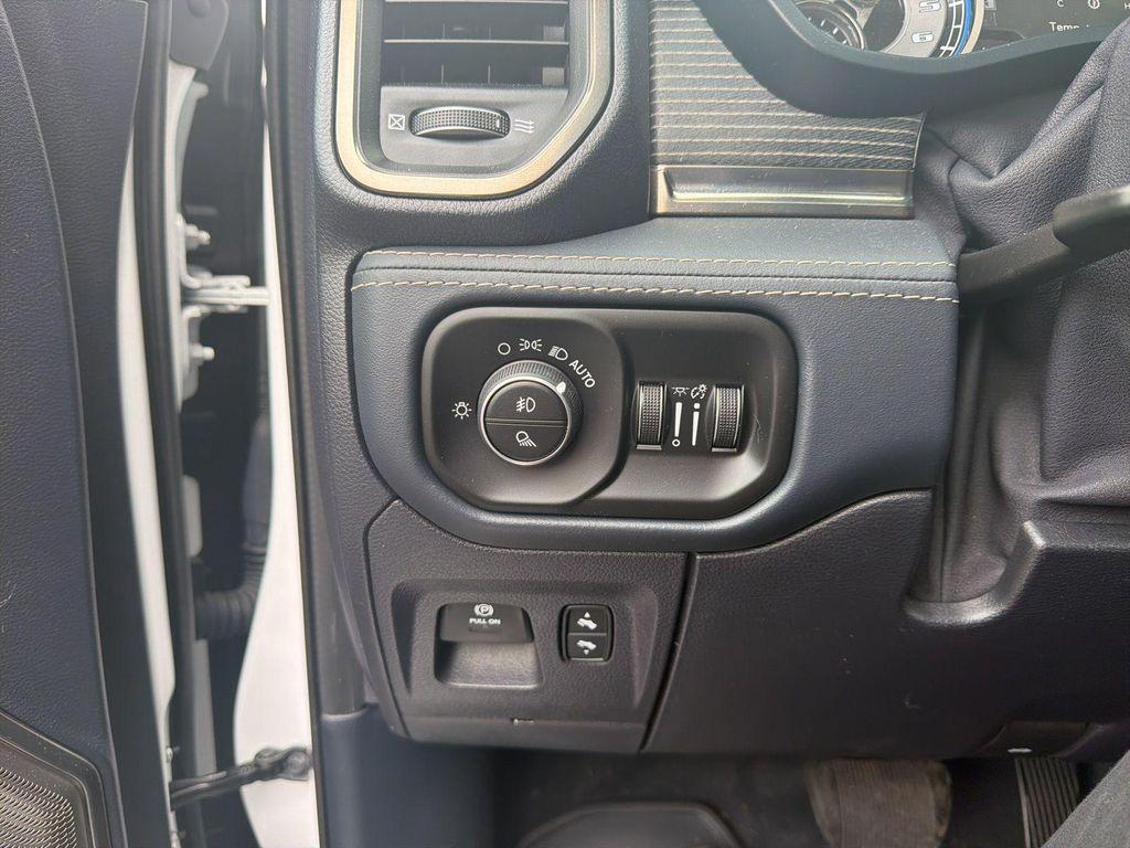 used 2020 Ram 1500 car, priced at $32,995