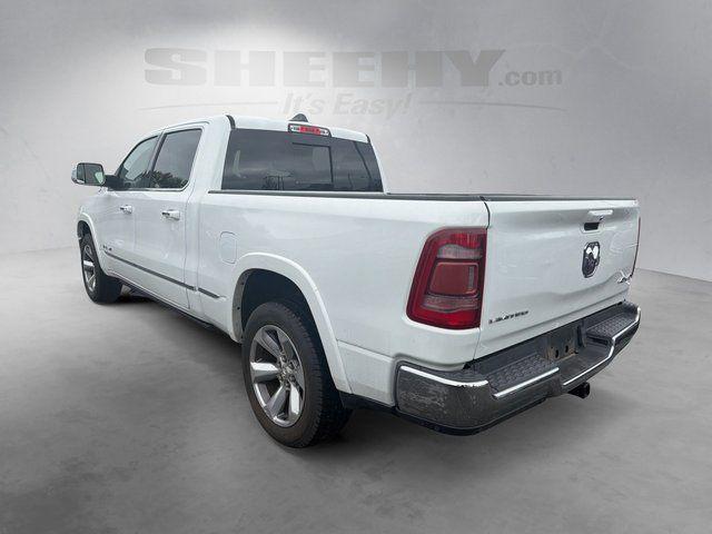 used 2020 Ram 1500 car, priced at $32,995