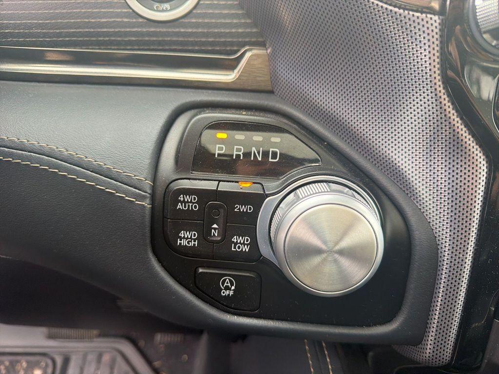 used 2020 Ram 1500 car, priced at $32,995