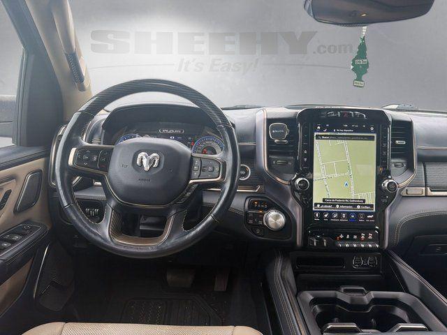 used 2020 Ram 1500 car, priced at $32,995