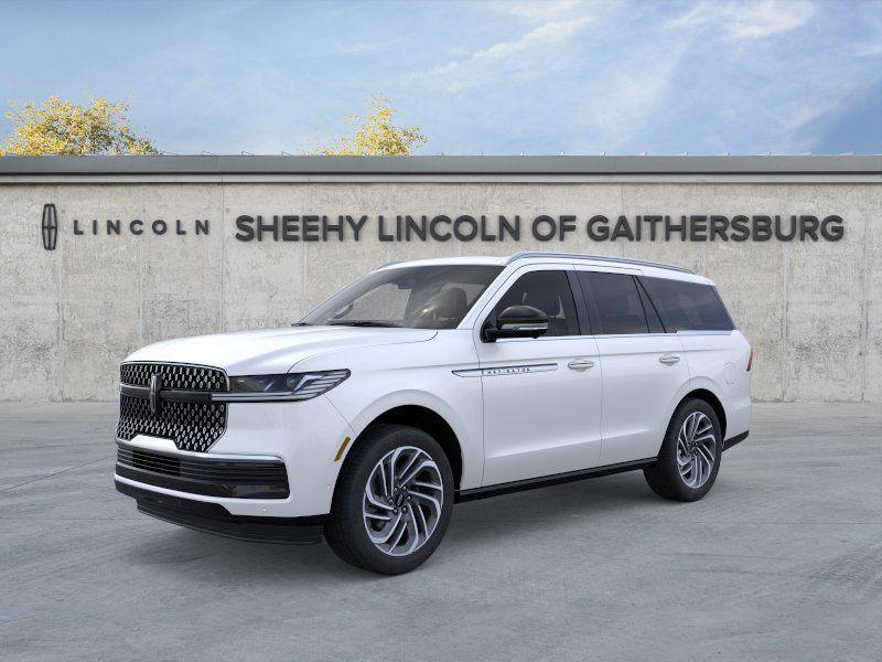 new 2026 Lincoln Navigator car, priced at $97,454